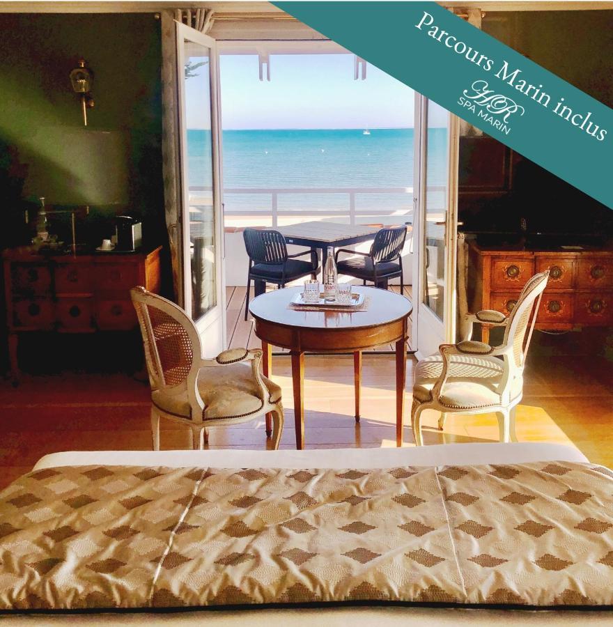 Hr Hotel-restaurant & Marin La Flotte